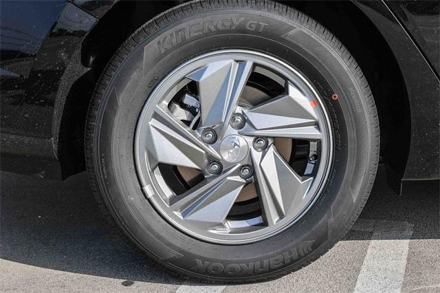 new 2026 Hyundai Elantra car, priced at $24,170