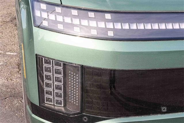 new 2026 Hyundai IONIQ 9 car, priced at $64,395