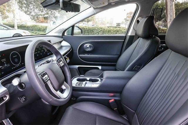 new 2026 Hyundai IONIQ 9 car, priced at $64,395