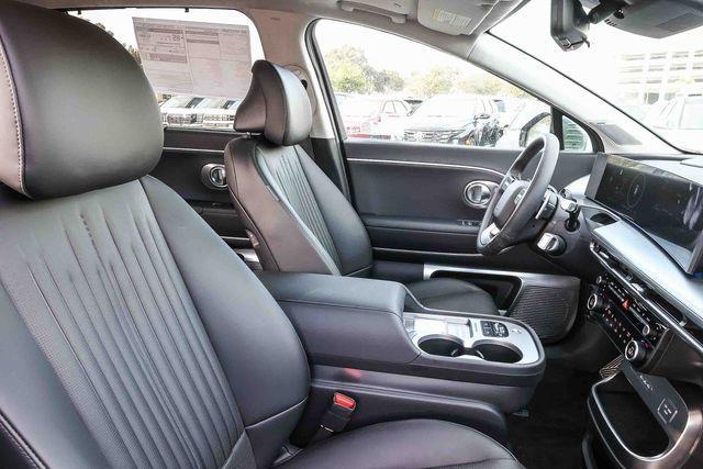new 2026 Hyundai IONIQ 9 car, priced at $67,856