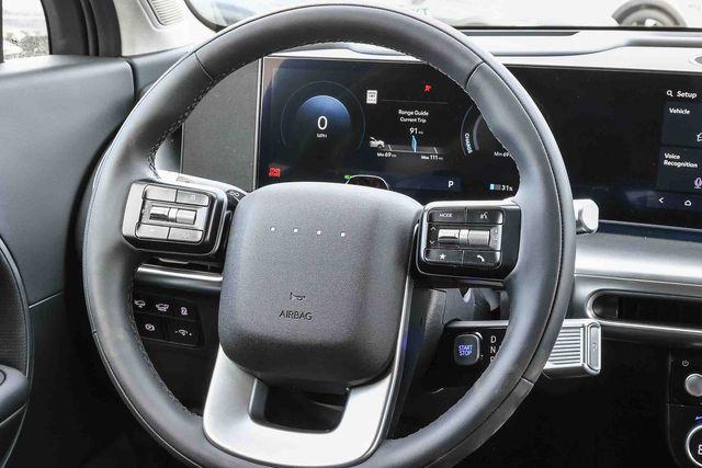 new 2026 Hyundai IONIQ 9 car, priced at $67,856