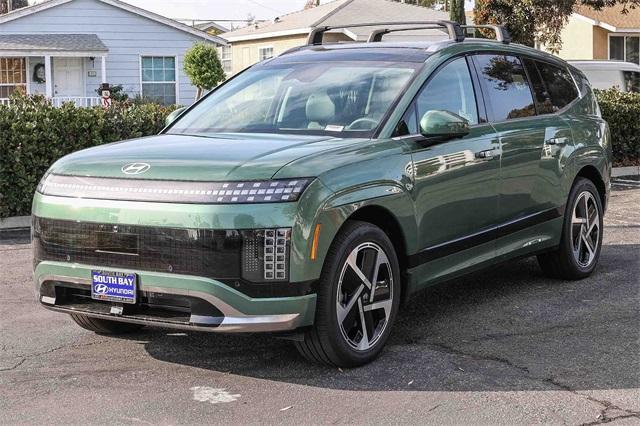 new 2026 Hyundai IONIQ 9 car, priced at $64,395