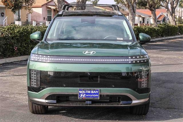 new 2026 Hyundai IONIQ 9 car, priced at $64,395