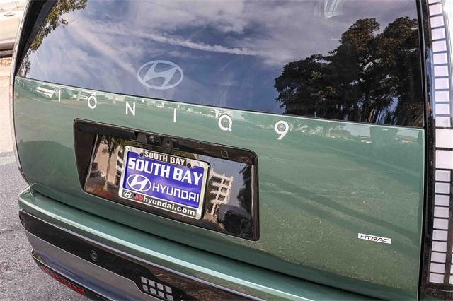 new 2026 Hyundai IONIQ 9 car, priced at $64,395