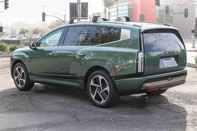 new 2026 Hyundai IONIQ 9 car, priced at $64,395