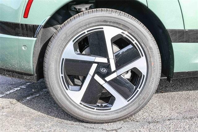 new 2026 Hyundai IONIQ 9 car, priced at $64,395