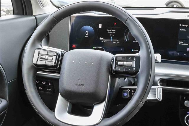 new 2026 Hyundai IONIQ 9 car, priced at $64,395