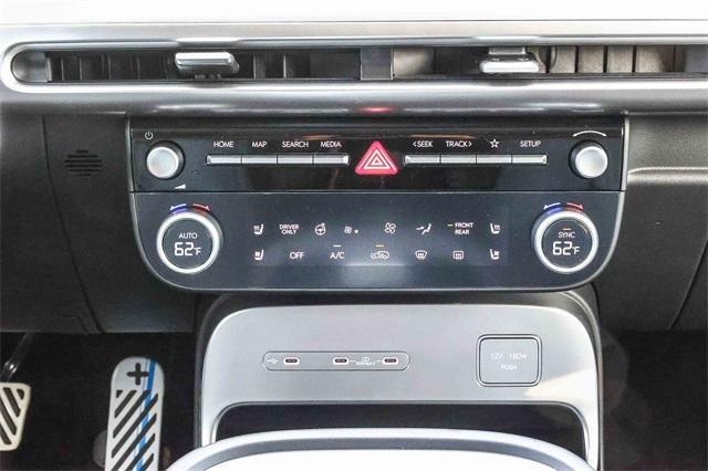 new 2026 Hyundai IONIQ 9 car, priced at $64,395