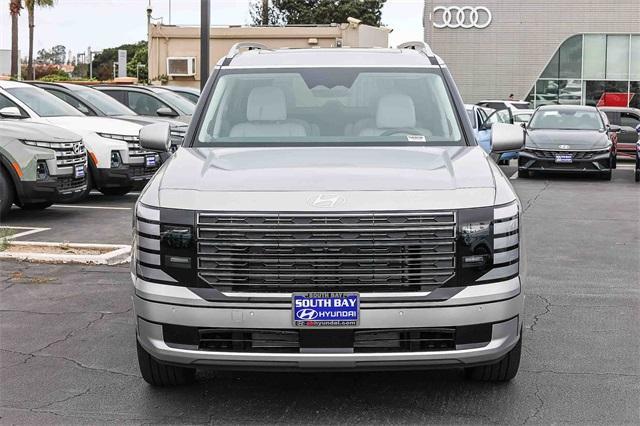 new 2026 Hyundai Palisade car, priced at $54,625