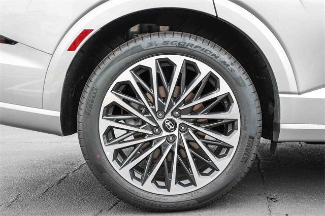 new 2026 Hyundai Palisade car, priced at $54,625