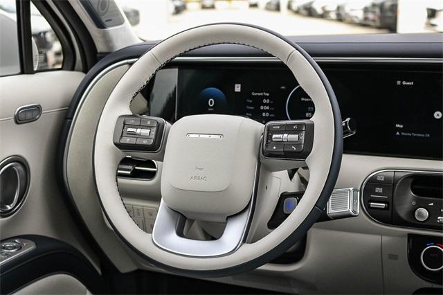 new 2026 Hyundai Palisade car, priced at $54,625