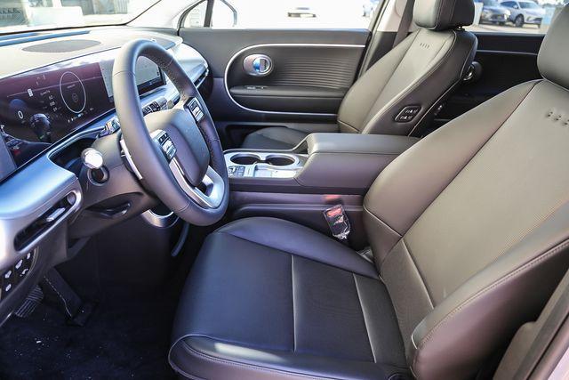 new 2026 Hyundai IONIQ 9 car, priced at $59,654