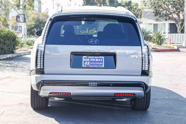 new 2026 Hyundai IONIQ 9 car, priced at $59,654