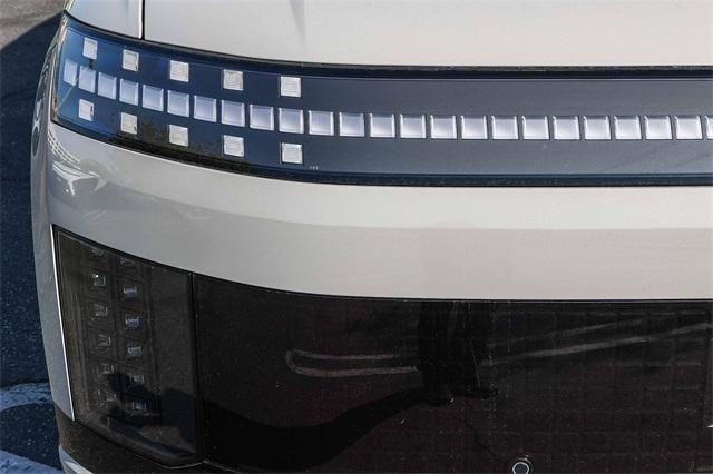 new 2026 Hyundai IONIQ 9 car, priced at $56,185