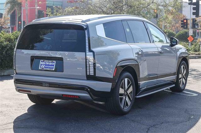 new 2026 Hyundai IONIQ 9 car, priced at $56,185