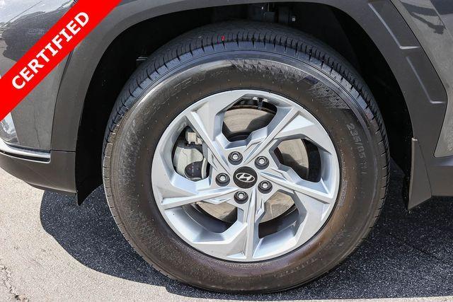 used 2023 Hyundai Tucson car, priced at $23,298