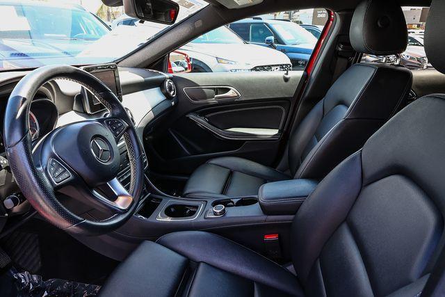 used 2016 Mercedes-Benz GLA-Class car, priced at $15,020