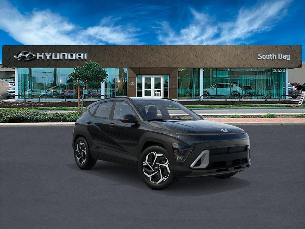 new 2026 Hyundai Kona car, priced at $30,725