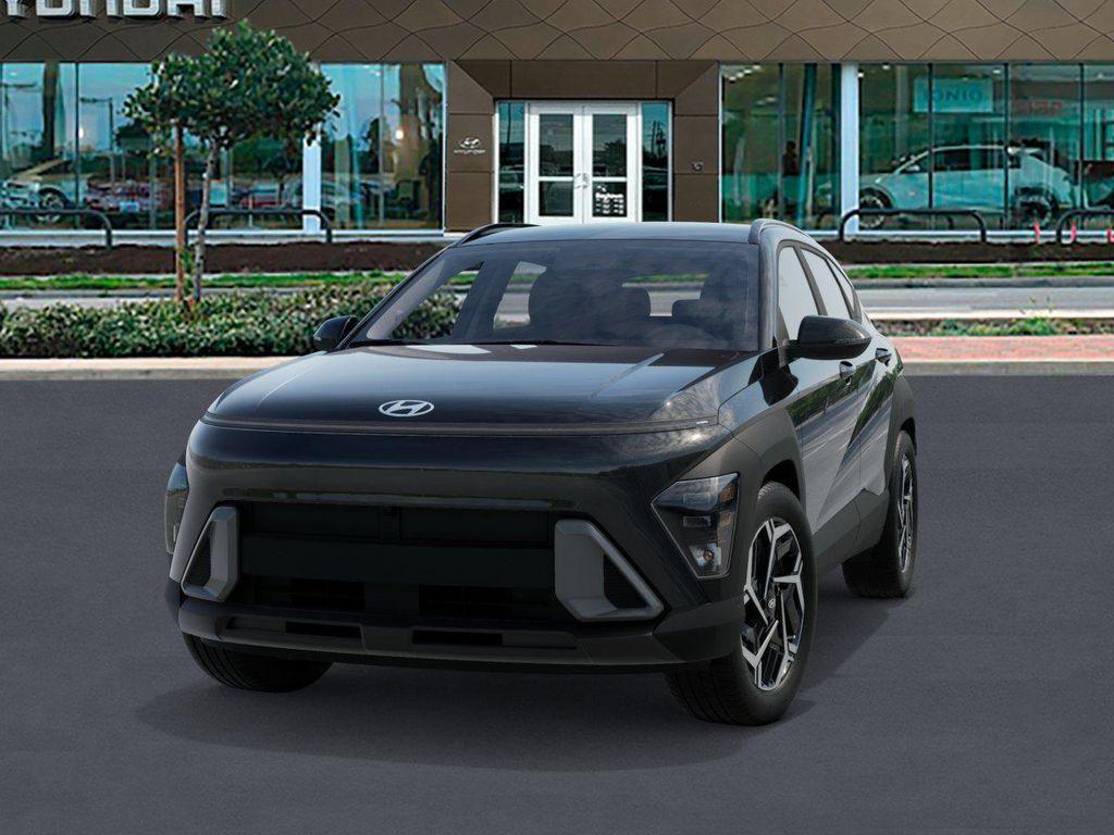 new 2026 Hyundai Kona car, priced at $30,725