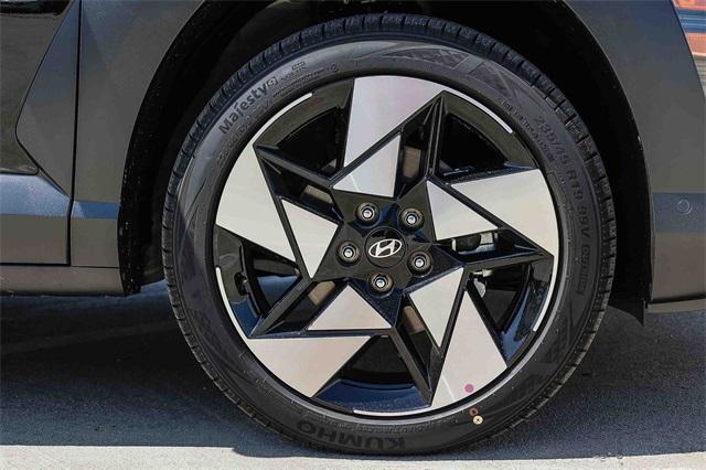 new 2026 Hyundai Kona car, priced at $33,020