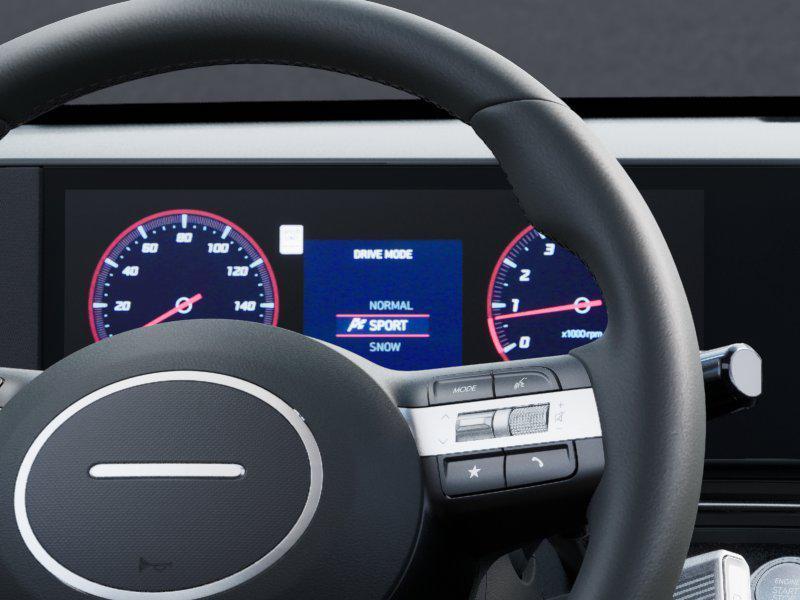 new 2026 Hyundai Kona car, priced at $30,725