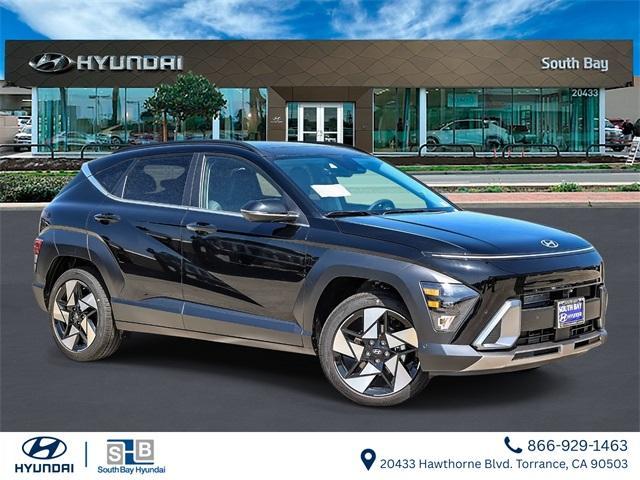 new 2026 Hyundai Kona car, priced at $33,270