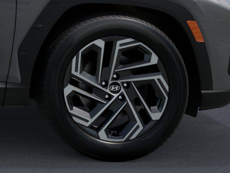 new 2026 Hyundai Tucson car, priced at $31,070