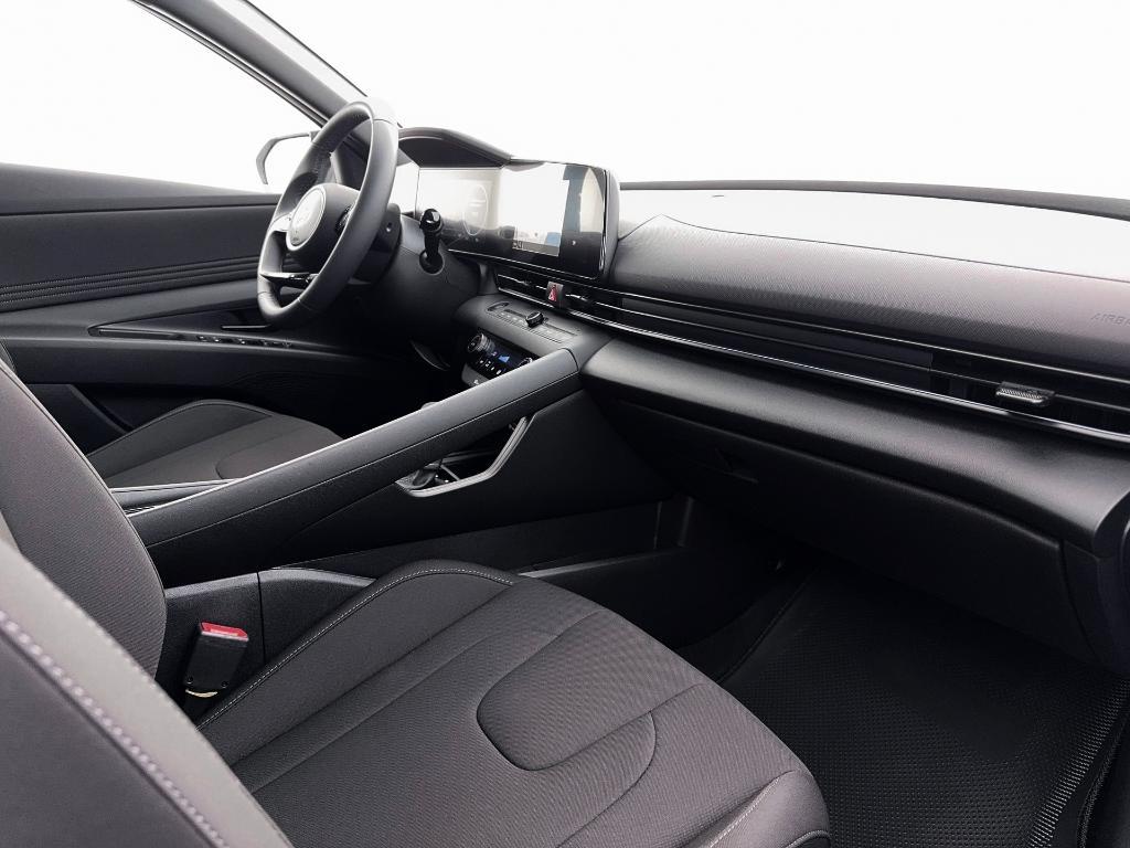 new 2026 Hyundai ELANTRA HEV car, priced at $27,542