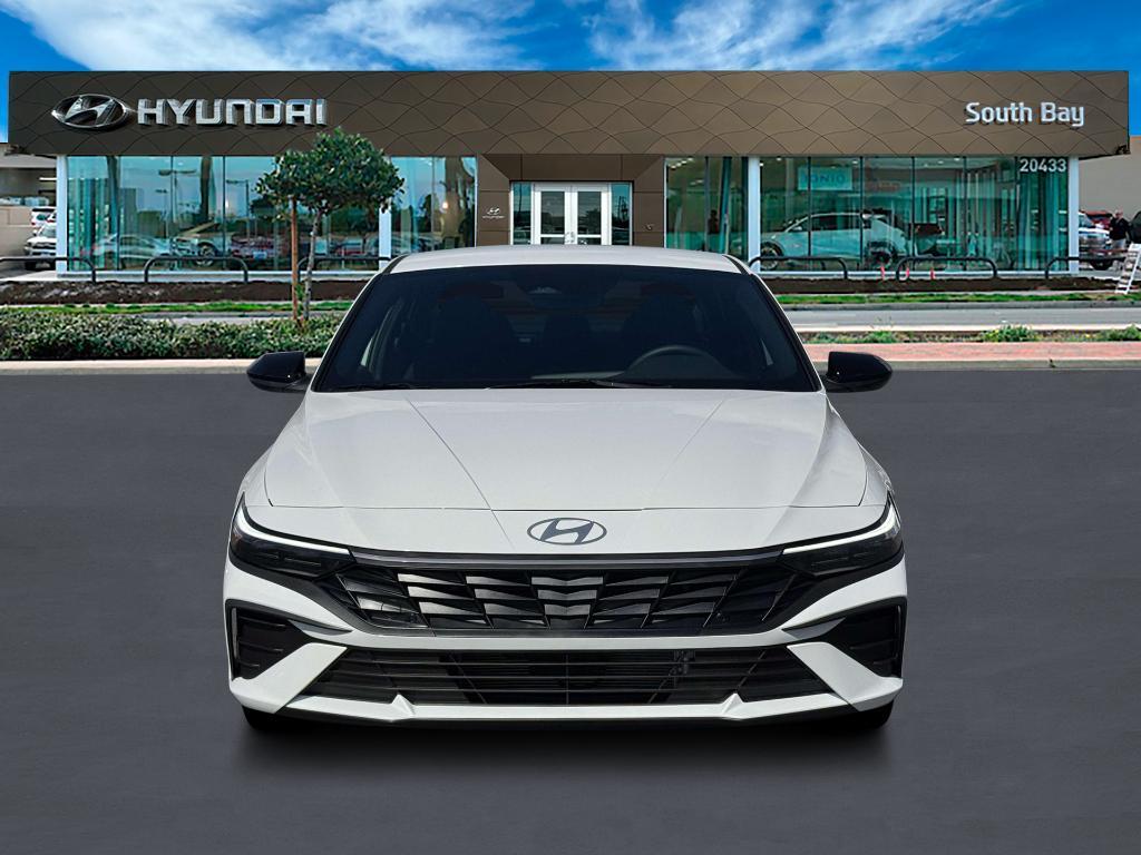 new 2026 Hyundai ELANTRA HEV car, priced at $27,542