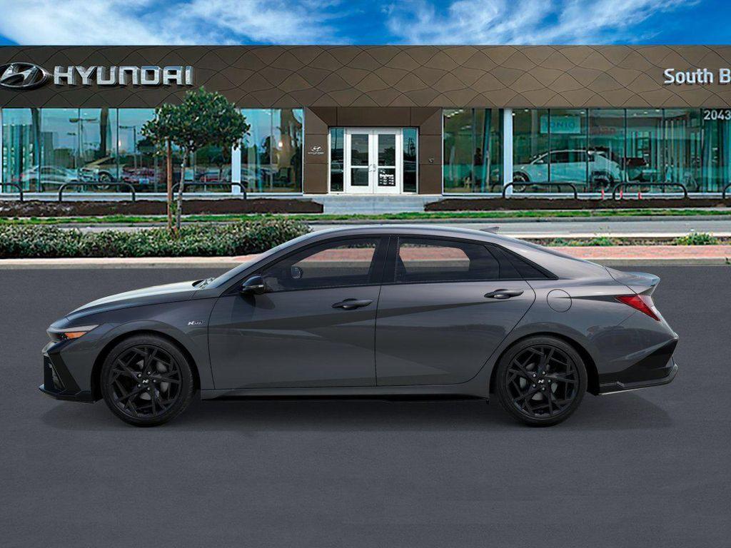 new 2026 Hyundai Elantra car, priced at $29,960