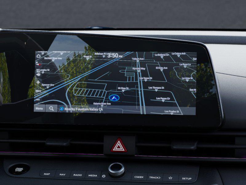 new 2026 Hyundai Elantra car, priced at $29,960