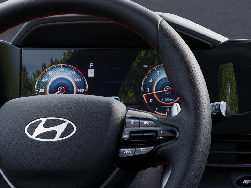 new 2026 Hyundai Elantra car, priced at $29,960