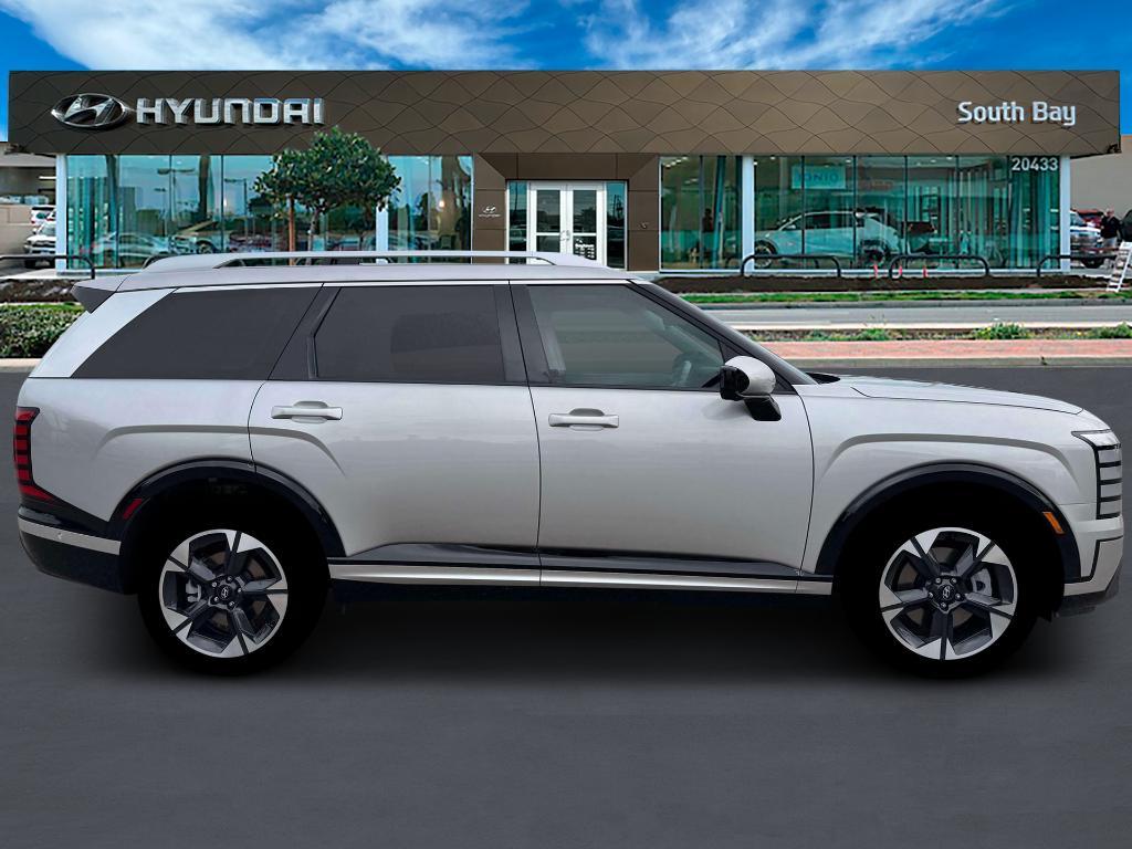 new 2026 Hyundai Palisade car, priced at $51,637