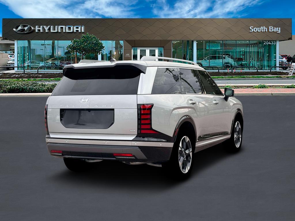 new 2026 Hyundai Palisade car, priced at $51,637