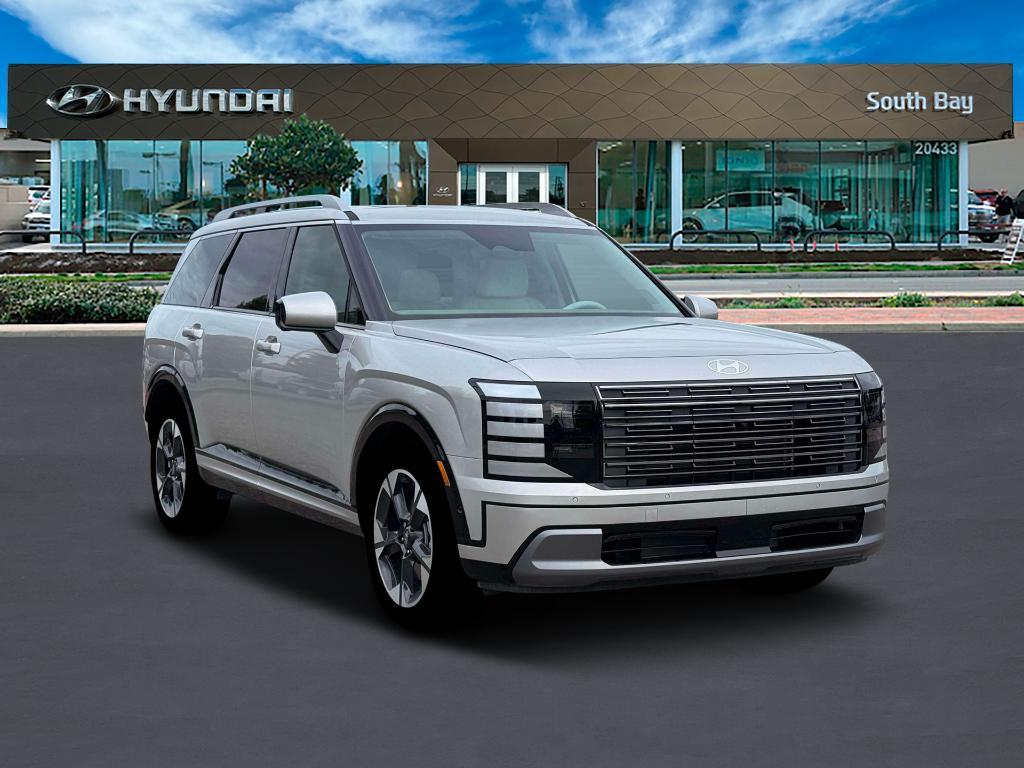 new 2026 Hyundai Palisade car, priced at $51,637