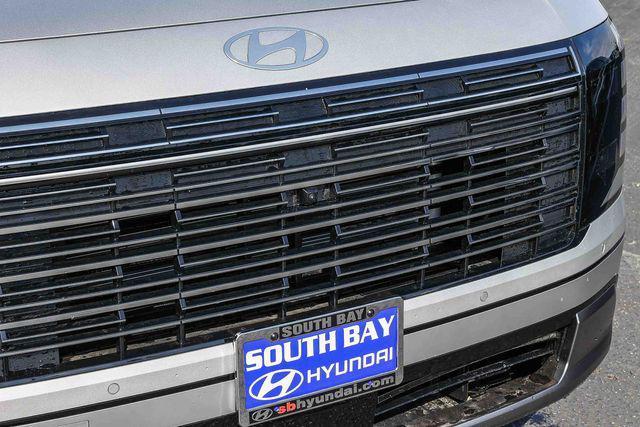 new 2026 Hyundai Palisade car, priced at $50,637