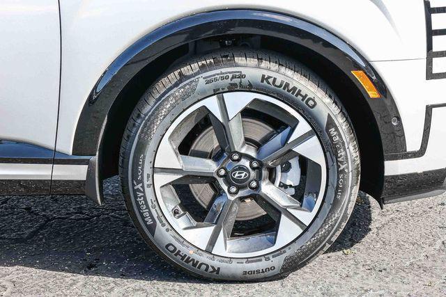 new 2026 Hyundai Palisade car, priced at $50,637