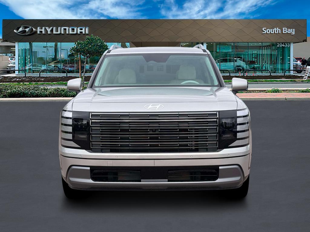 new 2026 Hyundai Palisade car, priced at $51,637