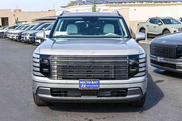 new 2026 Hyundai Palisade car, priced at $50,637