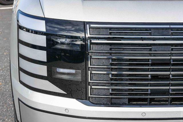 new 2026 Hyundai Palisade car, priced at $50,637