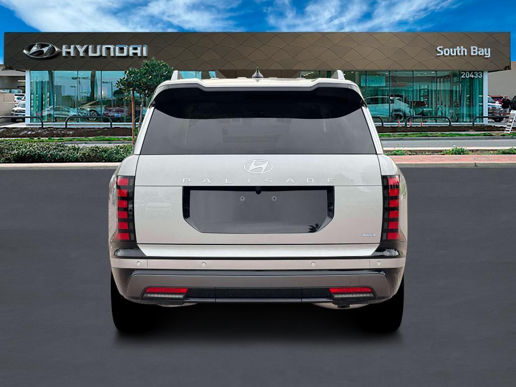 new 2026 Hyundai Palisade car, priced at $51,637