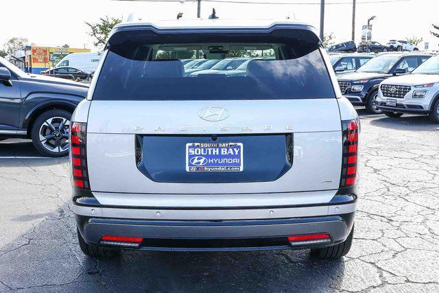new 2026 Hyundai Palisade car, priced at $50,637