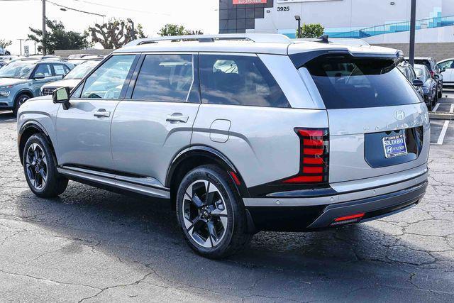 new 2026 Hyundai Palisade car, priced at $50,637
