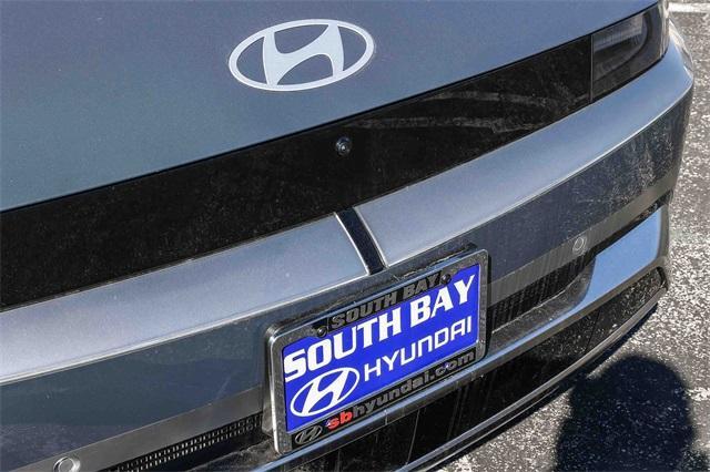 new 2026 Hyundai IONIQ 5 car, priced at $44,499