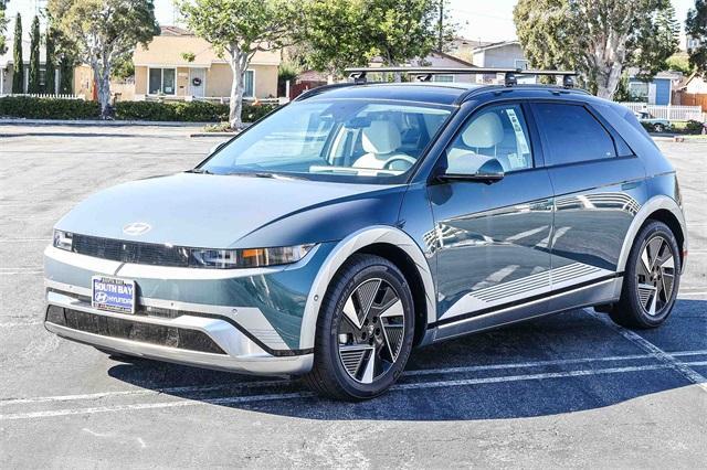 new 2026 Hyundai IONIQ 5 car, priced at $44,499