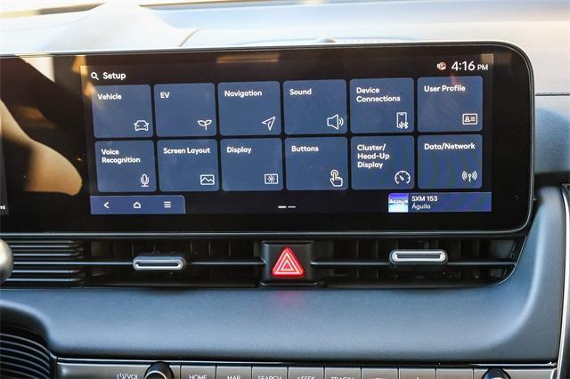 new 2026 Hyundai IONIQ 5 car, priced at $44,499