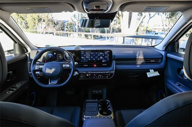 new 2026 Hyundai IONIQ 5 car, priced at $44,499