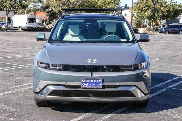 new 2026 Hyundai IONIQ 5 car, priced at $44,499