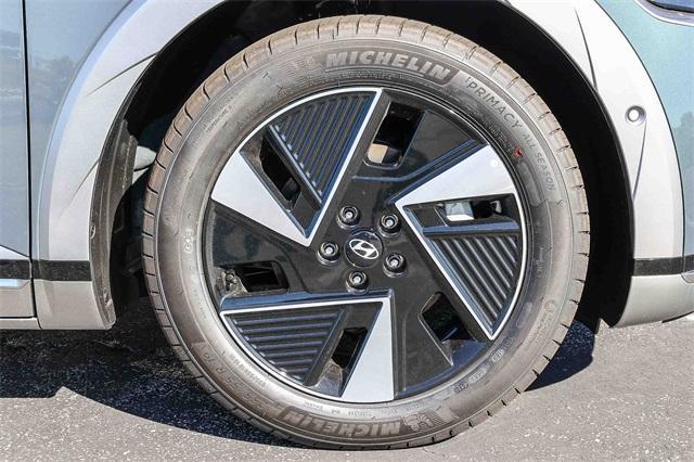 new 2026 Hyundai IONIQ 5 car, priced at $44,499