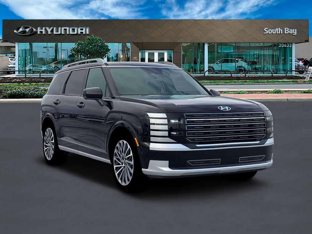 new 2026 Hyundai Palisade Hybrid car, priced at $57,594